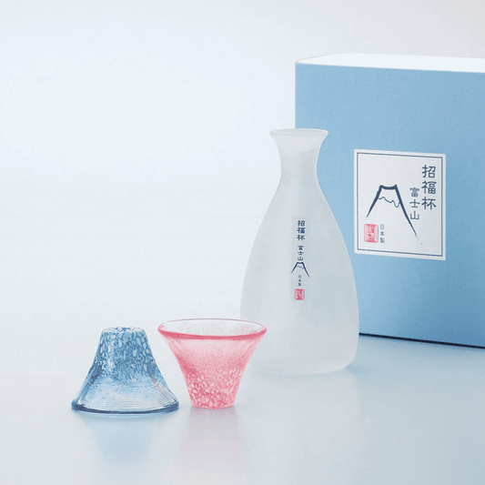 富士山冰釀酒器組