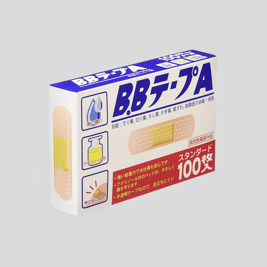 B.BテープA 護理型OK繃