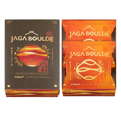 Jaga Boulde洋芋片