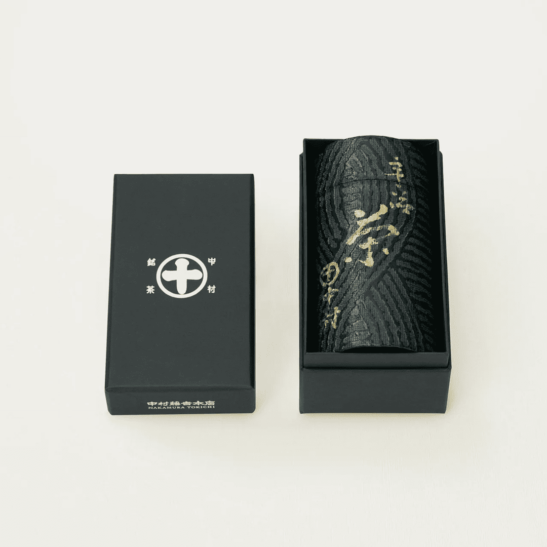中村藤吉別製玉露
