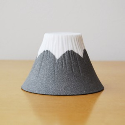 波佐見燒富士山環保咖啡濾杯