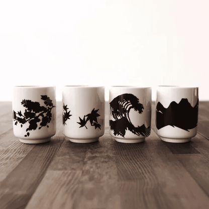 變色溫感茶杯