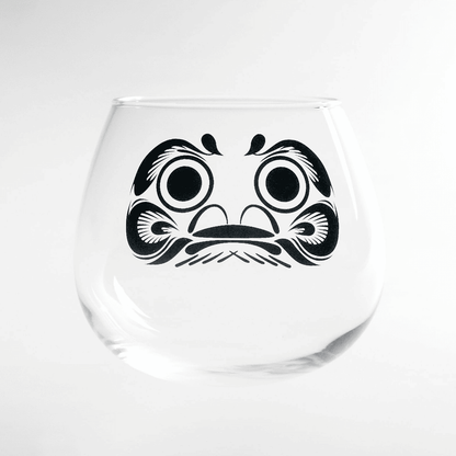yurayura達摩酒杯