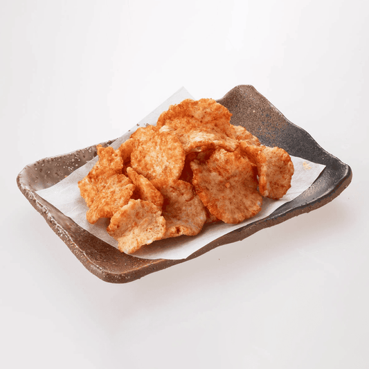 えびせんべいの里味醂醬油蝦餅