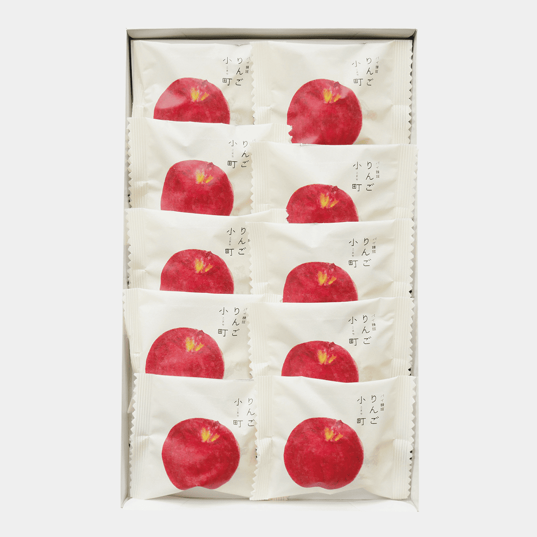 一口蘋果派
