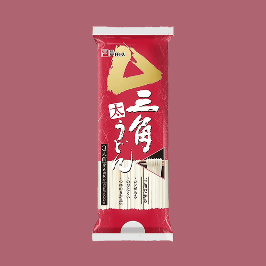 三角烏龍麵