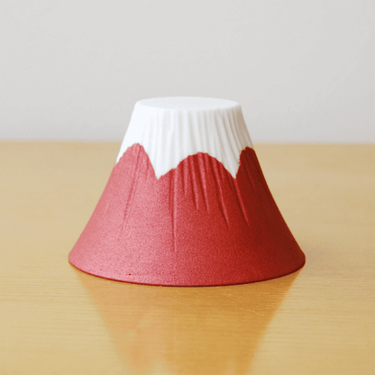 波佐見燒富士山環保咖啡濾杯