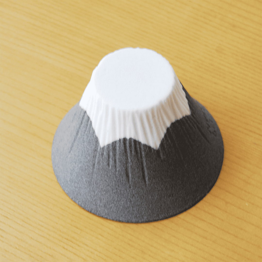 波佐見燒富士山環保咖啡濾杯