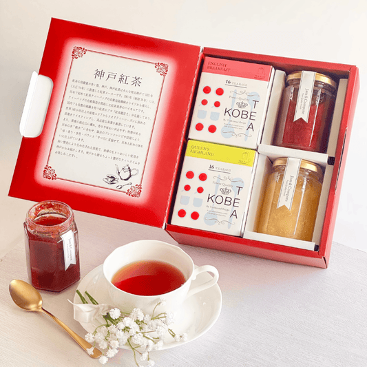 英式早茶・果醬禮盒