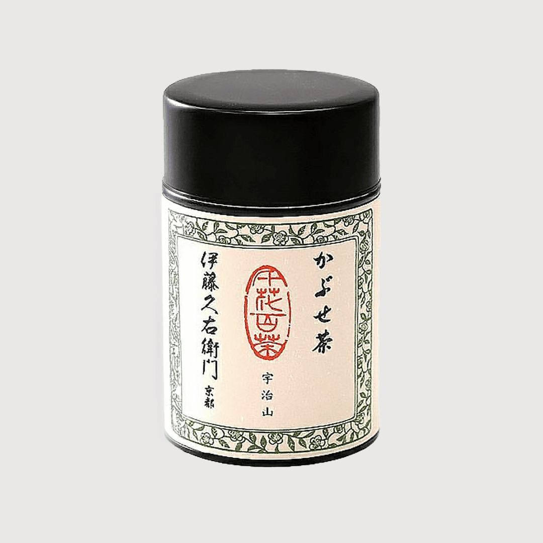 京都宇治雙茶葉禮盒