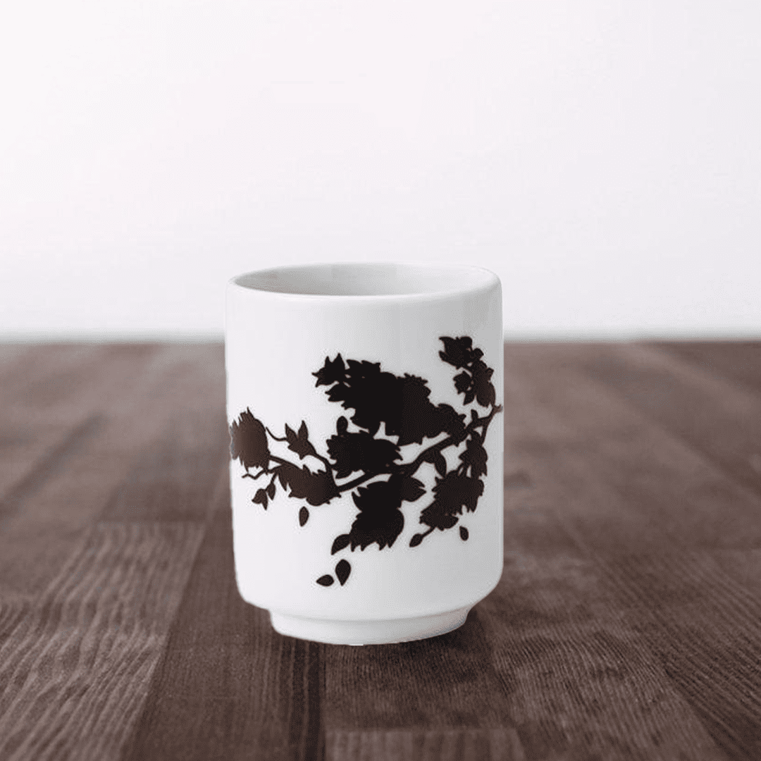 變色溫感茶杯