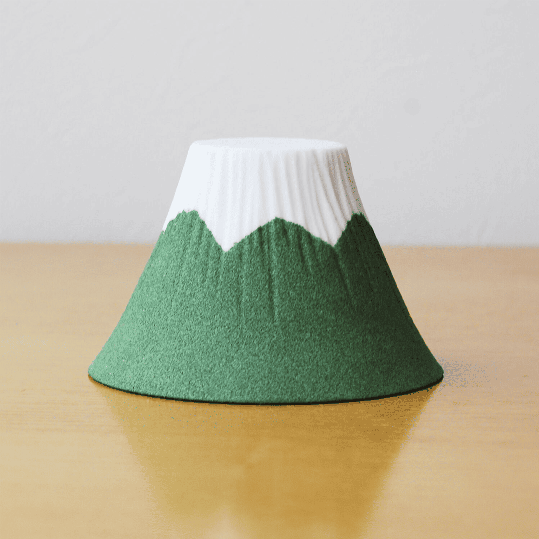 波佐見燒富士山環保咖啡濾杯