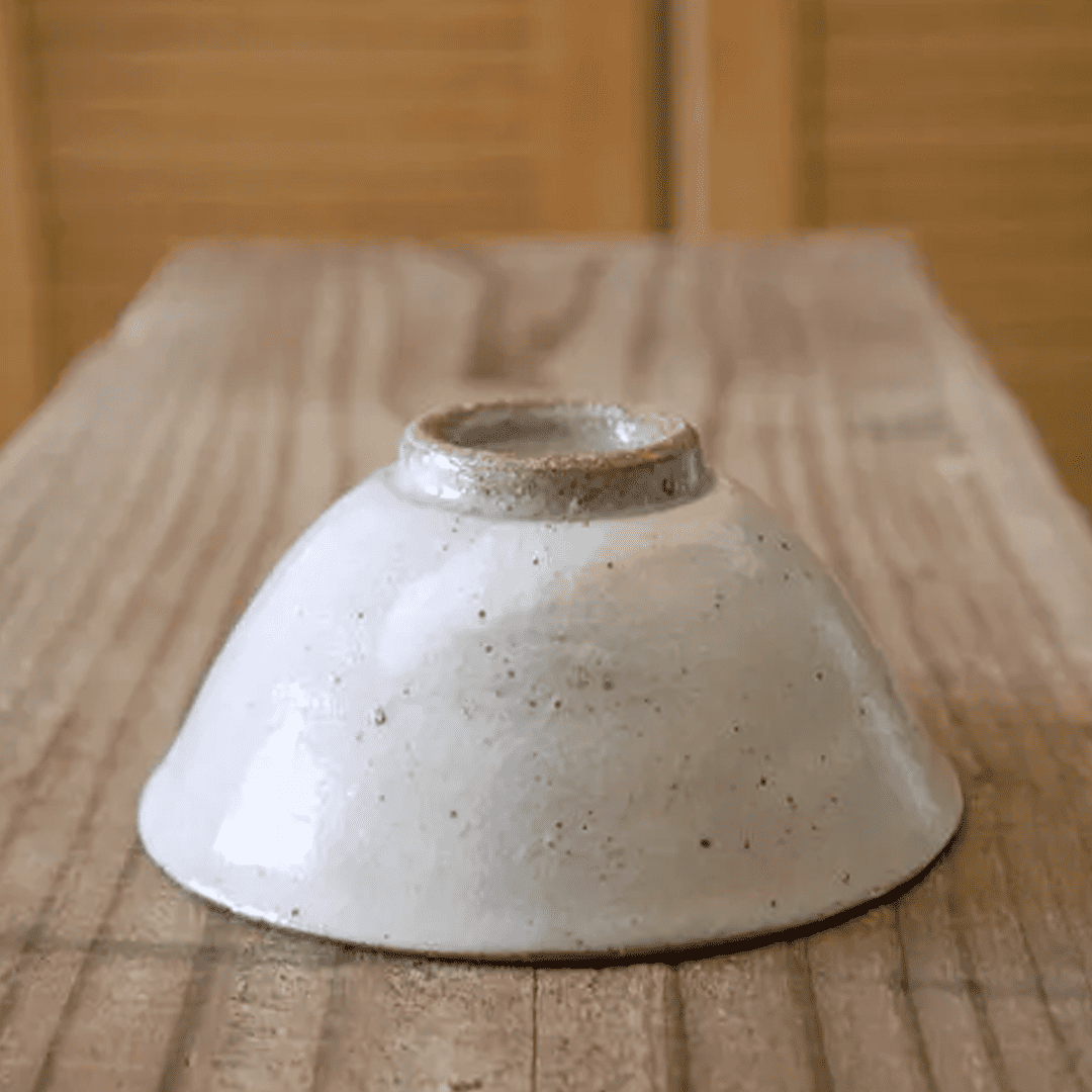 三島紋雅碗