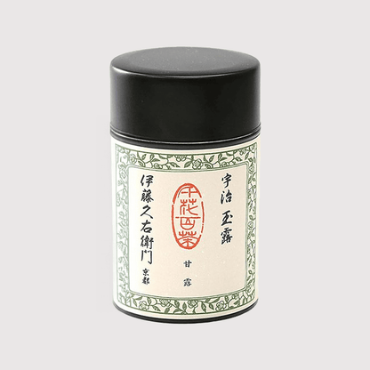 京都宇治雙茶葉禮盒