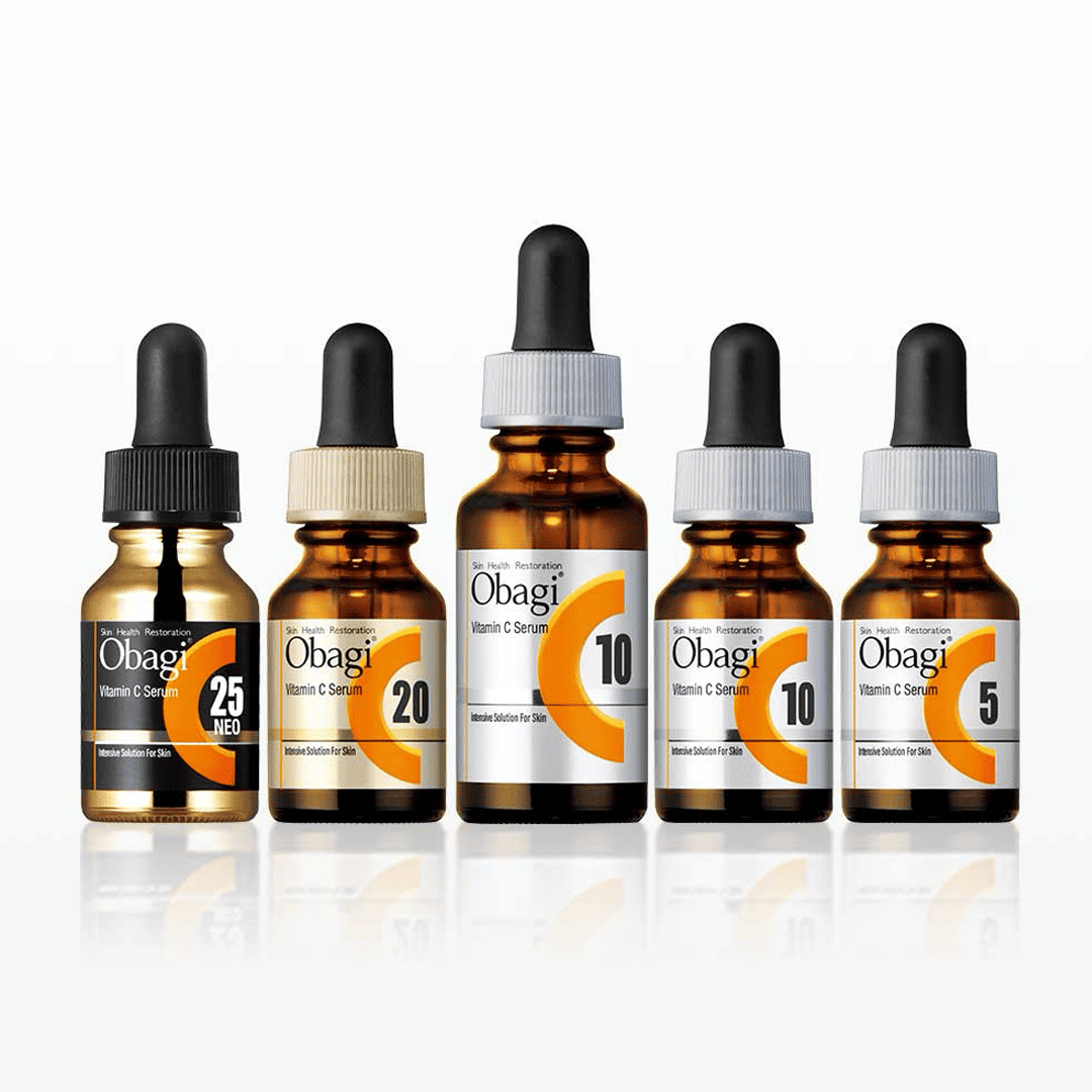Obagi維他命Ｃ精華液