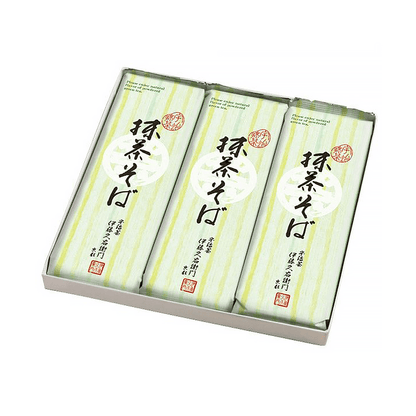 宇治抹茶蕎麥麵2人份