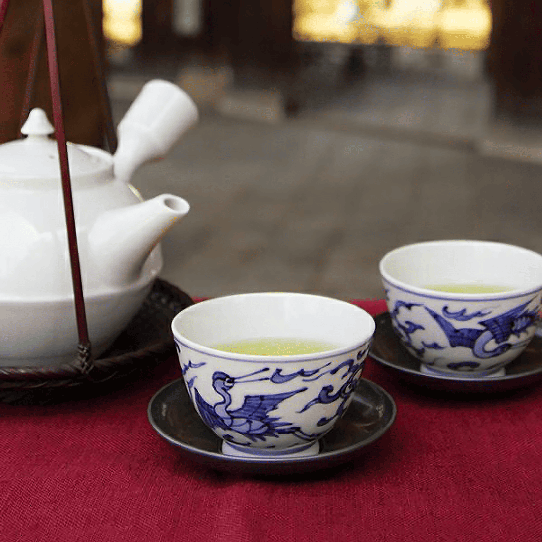 京都宇治雙茶葉禮盒