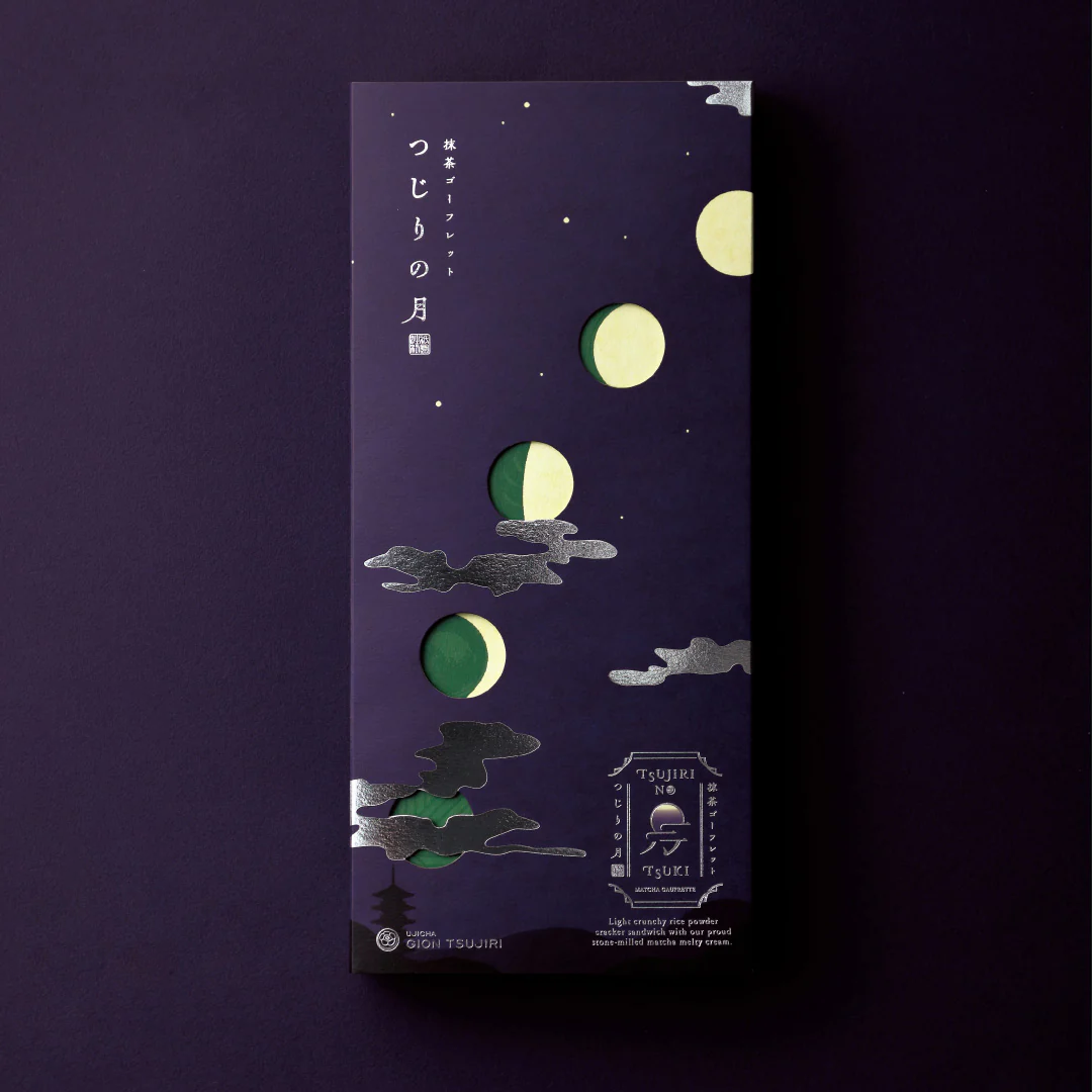 抹茶夾心法蘭酥・9入