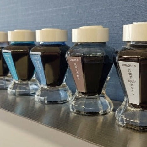 pen. 鋼筆墨水 （12色選擇）