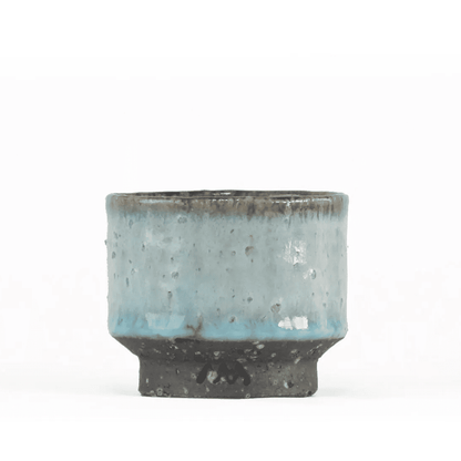 伊賀燒潮汐茶杯
