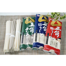 將圖片載入圖庫檢視器 【岩手縣名產】日本製盛岡冷麵、三角乾麵（烏龍麵／蕎麥麵）

