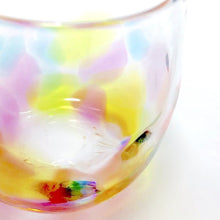 將圖片載入圖庫檢視器 【肥前琉璃】虹色玻璃杯（4款可選）
