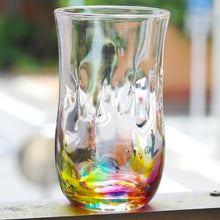 將圖片載入圖庫檢視器 【肥前琉璃】虹色玻璃杯（4款可選）
