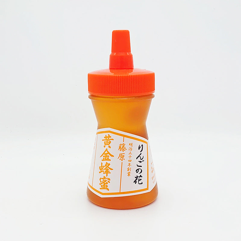 藤原養蜂場 日本製天然蜂蜜