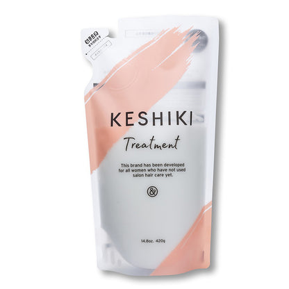 KESHIKI ｜日本沙龍級洗潤髮乳