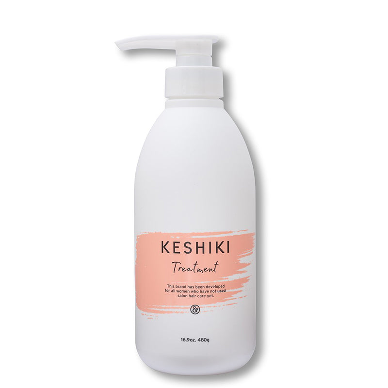 KESHIKI ｜日本沙龍級洗潤髮乳